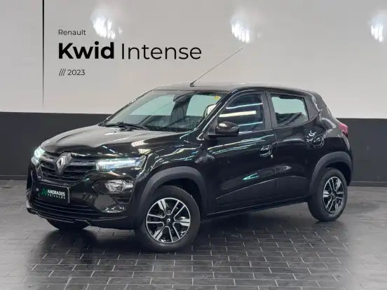 RENAULT-KWID-1.0 12V SCE FLEX INTENSE MANUAL RENAULT-KWID-2022