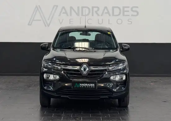 RENAULT-KWID-1.0 12V SCE FLEX INTENSE MANUAL RENAULT-KWID-2022