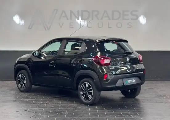 RENAULT-KWID-1.0 12V SCE FLEX INTENSE MANUAL RENAULT-KWID-2022