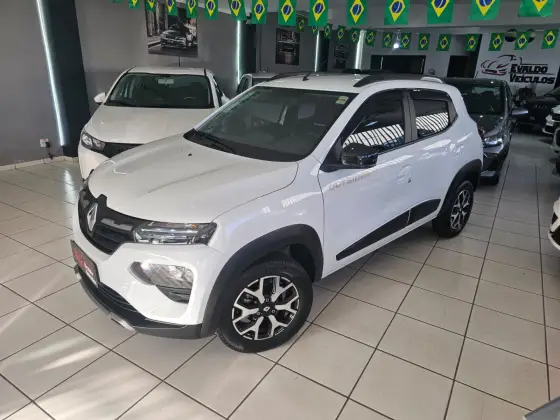 RENAULT KWID 1.0 12V SCE FLEX OUTSIDER MANUAL