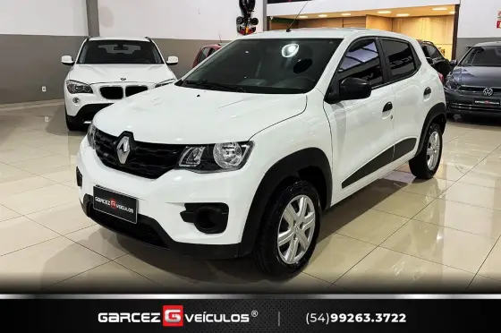 RENAULT KWID 1.0 12V SCE FLEX ZEN MANUAL RENAULT KWID 1.0 12V SCE FLEX ZEN MANUAL