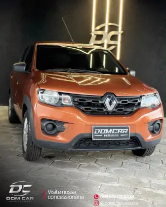 RENAULT KWID 1.0 12V SCE FLEX ZEN MANUAL