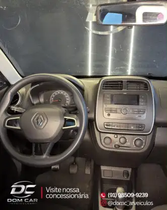 RENAULT-KWID-1.0 12V SCE FLEX ZEN MANUAL RENAULT-KWID-2021