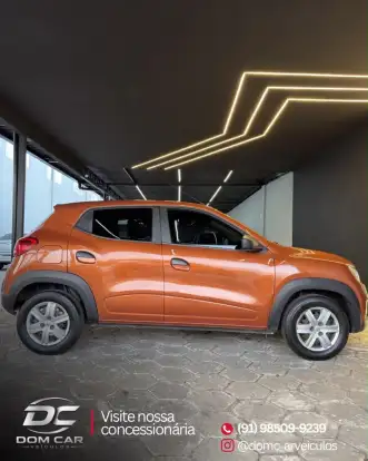 RENAULT-KWID-1.0 12V SCE FLEX ZEN MANUAL RENAULT-KWID-2021