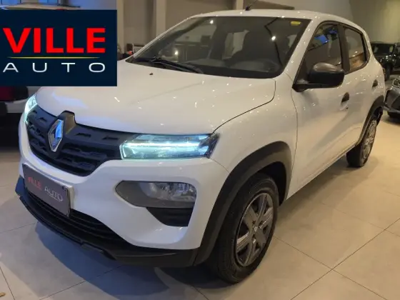 RENAULT KWID 1.0 12V SCE FLEX ZEN MANUAL