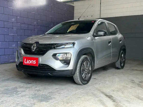 RENAULT KWID 1.0 12V SCE FLEX ZEN MANUAL
