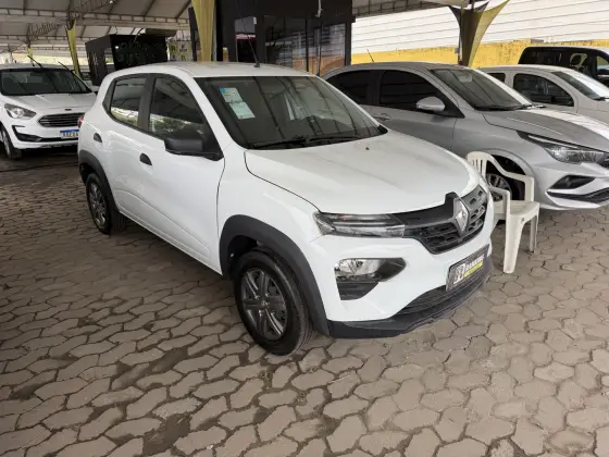 RENAULT KWID 1.0 12V SCE FLEX ZEN MANUAL