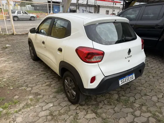 RENAULT KWID 1.0 12V SCE FLEX ZEN MANUAL