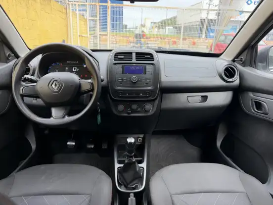 RENAULT-KWID-1.0 12V SCE FLEX ZEN MANUAL RENAULT-KWID-2023