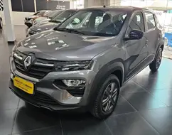 RENAULT KWID 1.0 12V SCE FLEX INTENSE MANUAL RENAULT KWID 1.0 12V SCE FLEX INTENSE MANUAL