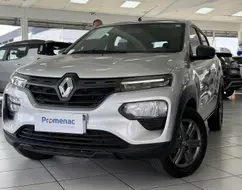 RENAULT KWID 1.0 12V SCE FLEX ZEN MANUAL RENAULT KWID 1.0 12V SCE FLEX ZEN MANUAL