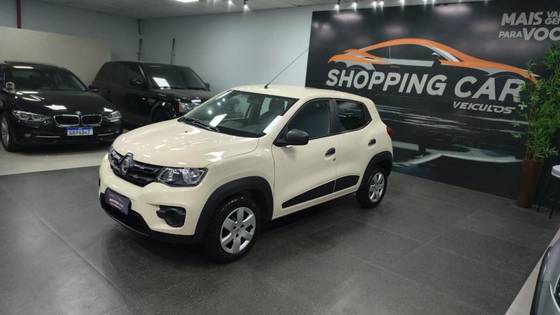 RENAULT KWID 1.0 12V SCE FLEX ZEN MANUAL