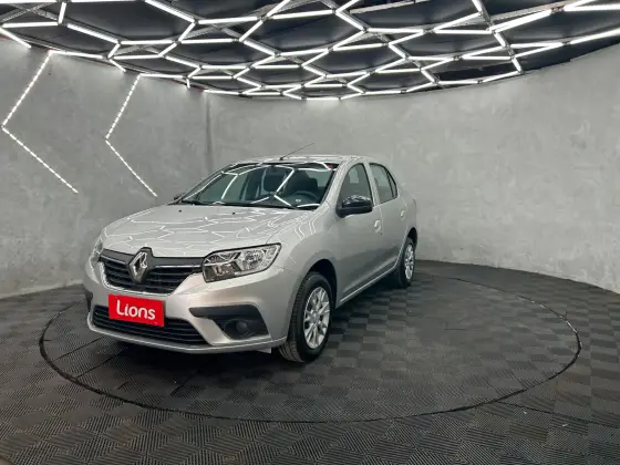 RENAULT LOGAN 1.0 12V SCE FLEX ZEN MANUAL