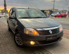 RENAULT LOGAN 1.0 EXPRESSION 16V FLEX 4P MANUAL RENAULT LOGAN 1.0 EXPRESSION 16V FLEX 4P MANUAL