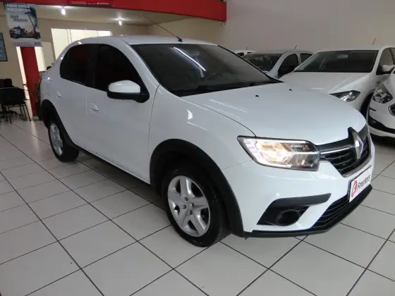 RENAULT LOGAN 1.6 16V SCE FLEX ZEN X-TRONIC RENAULT LOGAN 1.6 16V SCE FLEX ZEN X-TRONIC