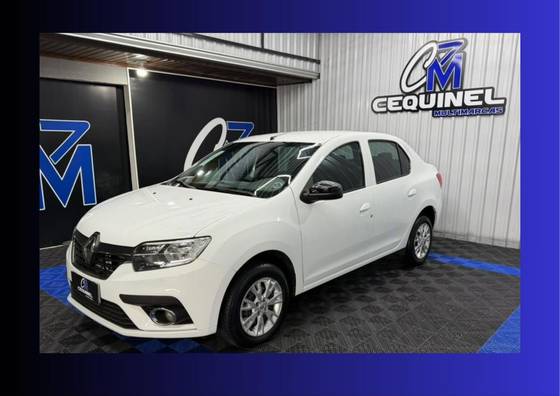 RENAULT LOGAN 1.0 12V SCE FLEX ZEN MANUAL