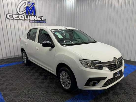RENAULT-LOGAN-1.0 12V SCE FLEX ZEN MANUAL RENAULT-LOGAN-2023