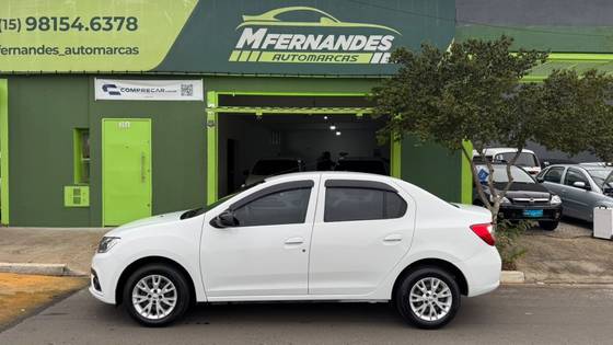 RENAULT LOGAN 1.0 12V SCE FLEX ZEN MANUAL