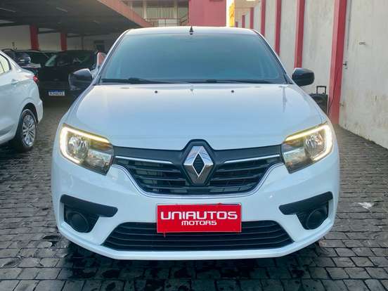 RENAULT-LOGAN-1.0 12V SCE FLEX ZEN MANUAL RENAULT-LOGAN-2023