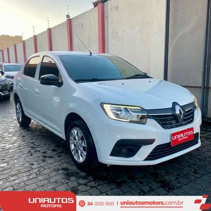 RENAULT-LOGAN-1.0 12V SCE FLEX ZEN MANUAL RENAULT-LOGAN-2023