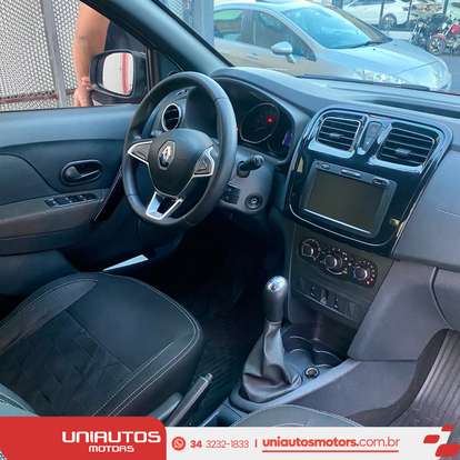 RENAULT-LOGAN-1.0 12V SCE FLEX ZEN MANUAL RENAULT-LOGAN-2023