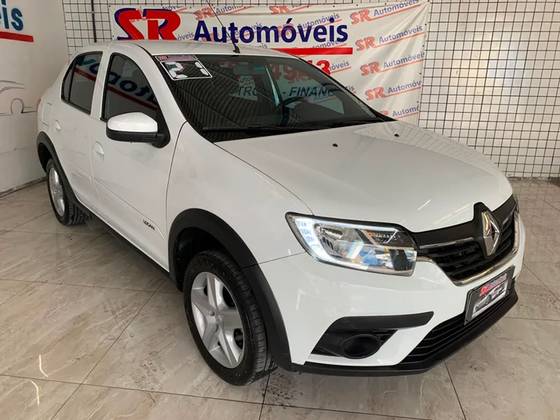 RENAULT LOGAN 1.6 16V SCE FLEX ZEN X-TRONIC
