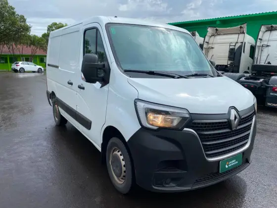 RENAULT MASTER 2.3 DCI DIESEL FURGÃO L1H1 3P MANUAL RENAULT MASTER 2.3 DCI DIESEL FURGÃO L1H1 3P MANUAL