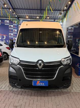 RENAULT MASTER 2.3 DCI DIESEL FURGÃO L1H1 3P MANUAL