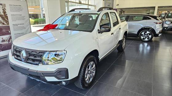 RENAULT OROCH 1.6 16V SCE FLEX INTENSE MANUAL