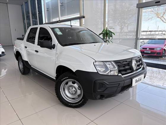 RENAULT OROCH 1.6 16V SCE FLEX PRO MANUAL