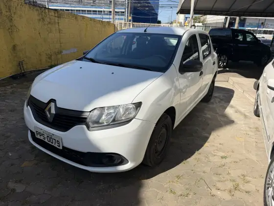 RENAULT SANDERO 1.0 12V SCE FLEX EXPRESSION MANUAL