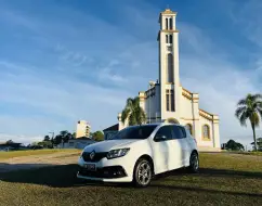 RENAULT SANDERO 1.6 16V SCE FLEX GT LINE MANUAL RENAULT SANDERO 1.6 16V SCE FLEX GT LINE MANUAL