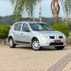 RENAULT SANDERO 1.6 EXPRESSION 8V FLEX 4P MANUAL RENAULT SANDERO 1.6 EXPRESSION 8V FLEX 4P MANUAL