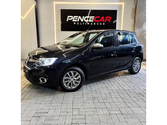 RENAULT SANDERO 1.0 12V SCE FLEX GT LINE MANUAL