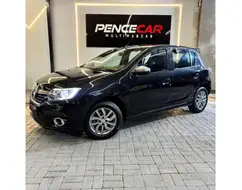 RENAULT SANDERO 1.0 12V SCE FLEX GT LINE MANUAL RENAULT SANDERO 1.0 12V SCE FLEX GT LINE MANUAL