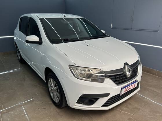 RENAULT SANDERO 1.0 12V SCE FLEX ZEN MANUAL