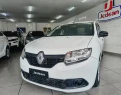 RENAULT SANDERO 1.0 AUTHENTIQUE 16V FLEX 4P MANUAL RENAULT SANDERO 1.0 AUTHENTIQUE 16V FLEX 4P MANUAL