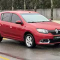 RENAULT SANDERO 1.6 EXPRESSION 8V FLEX 4P AUTOMATIZADO RENAULT SANDERO 1.6 EXPRESSION 8V FLEX 4P AUTOMATIZADO