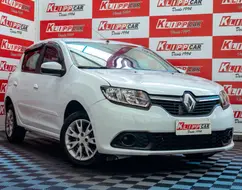 RENAULT SANDERO 1.6 EXPRESSION 8V FLEX 4P MANUAL RENAULT SANDERO 1.6 EXPRESSION 8V FLEX 4P MANUAL