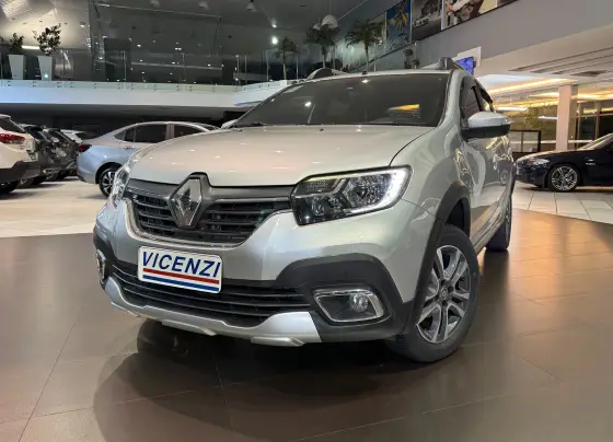 RENAULT STEPWAY 1.6 16V SCE FLEX ICONIC X-TRONIC