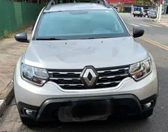 RENAULT DUSTER 1.6 16V SCE FLEX INTENSE X-TRONIC RENAULT DUSTER 1.6 16V SCE FLEX INTENSE X-TRONIC