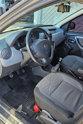 RENAULT DUSTER 2.0 TECH ROAD 4X2 16V FLEX 4P MANUAL