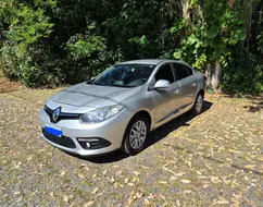 RENAULT FLUENCE 2.0 DYNAMIQUE PLUS 16V FLEX 4P AUTOMÁTICO RENAULT FLUENCE 2.0 DYNAMIQUE PLUS 16V FLEX 4P AUTOMÁTICO