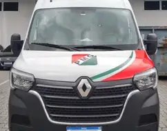 RENAULT MASTER 2.3 DCI DIESEL GRAND FURGÃO L2H2 3P MANUAL RENAULT MASTER 2.3 DCI DIESEL GRAND FURGÃO L2H2 3P MANUAL