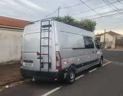 RENAULT MASTER 2.3 EXTRA FURGÃO L3H2 16V TURBO INTERCOOLER DIESEL 4P MANUAL RENAULT MASTER 2.3 EXTRA FURGÃO L3H2 16V TURBO INTERCOOLER DIESEL 4P MANUAL