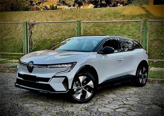 RENAULT MEGANE 60 KW ELÉTRICO E-TECH EV60