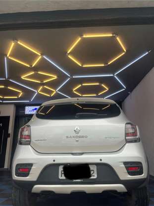 RENAULT-SANDERO-1.6 16V SCE FLEX STEPWAY MANUAL RENAULT-SANDERO-2018