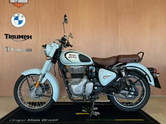 ROYAL ENFIELD CLASSIC 350 