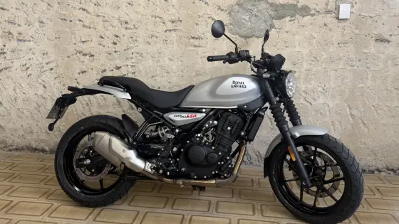 ROYAL ENFIELD GUERRILLA 450 ROYAL ENFIELD GUERRILLA 450