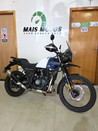 ROYAL ENFIELD HIMALAYAN ROYAL ENFIELD HIMALAYAN